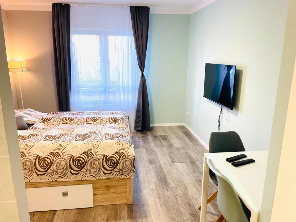 Cozy Apartment Central Location 02 美因茨 外观 照片