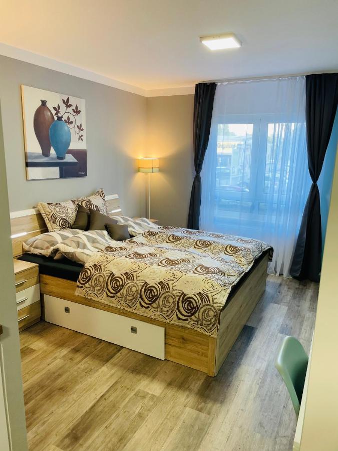 Cozy Apartment Central Location 02 美因茨 外观 照片